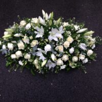 Coffine Spray | Swansea Funeral Flowers