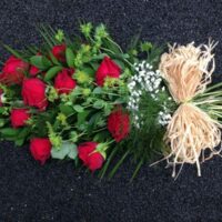 Tied Sheaf | Funeral Flowers in Swansea
