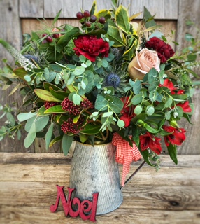 Step Into Christmas Bouquet